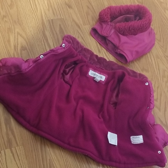 London fog jacket 2t - Picture 5 of 6
